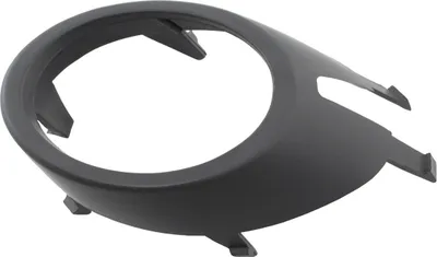 Produktbild von Nebelscheinwerfer Blende Rahmen LINKS für Audi A4 8E B7 2004-2007