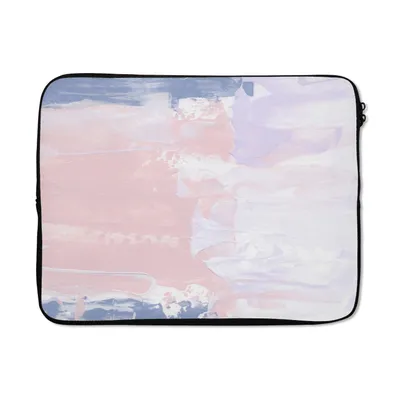 Produktbild von MuchoWow® Laptop Hülle 15 Zoll Pastell - Gestaltung - Farbe Laptoptasche - Laptoptasche - Sleeve - Rundum-Schutz