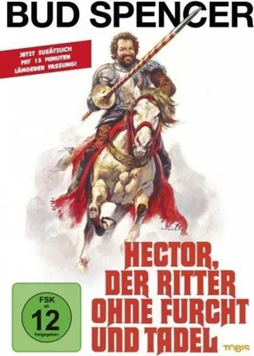 Produktbild von Bud Spencer - Hector, der Ritter ohne Furcht und