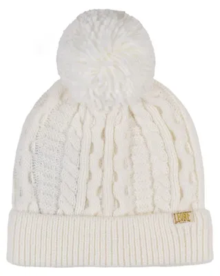 Immagine prodotto di Cappello da donna invernale in treccia cin pompon "Relaxed"