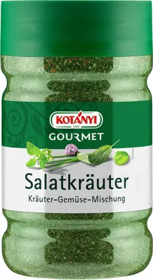 Immagine prodotto di Kotanyi erbe per insalata Miscela di verdure sfuse 360g