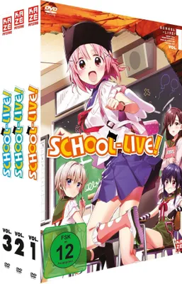 Produktbild von Sakurai, H: School-Live!