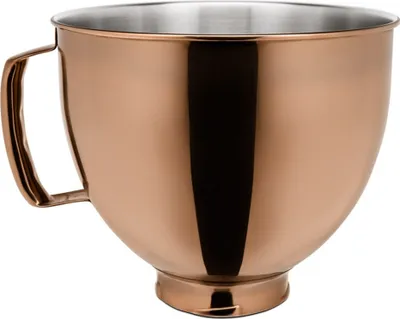 Produktbild von KitchenAid Edelstahlschüssel 4,8 L Radiant Kupfer 5KSM5SSBRC