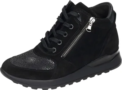 Produktbild von Waldläufer Komfort Stiefeletten Damen 31343437353436 Schwarz 40 EU