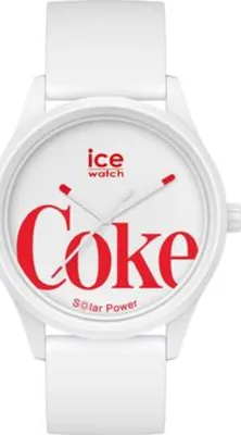 Produktbild von Ice Watch COCA COLA×ICE-WATCH - Pop art - Medium - 3H 018513 Armbanduhr