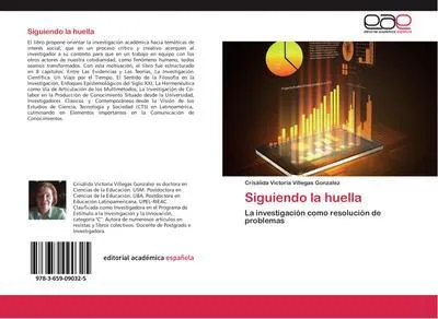 Produktbild von Siguiendo la huella