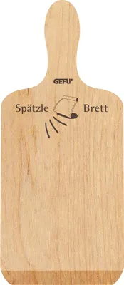 Produktbild von Spätzlebrett PANELO, Buche