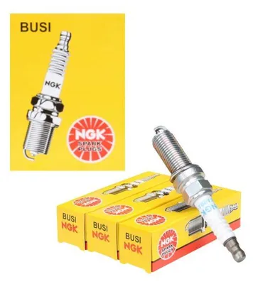 Immagine prodotto di 3 candele NGK LKAR8A-9, codice 4786
