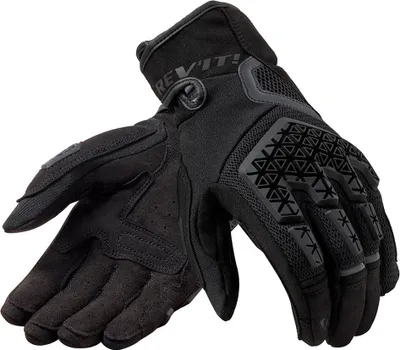 Produktbild von Revit Mangrove Motorrad Handschuhe, schwarz, 4XL