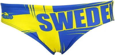 Immagine prodotto di Turbo Sweden Slip da bagno Blu L Uomo Blu L