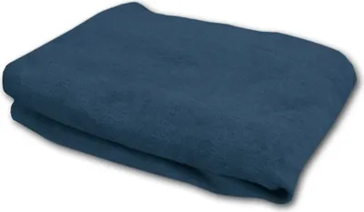 Produktbild von jilda-tex Wohndecke Cosy Days 130x170 cm (Petrol)