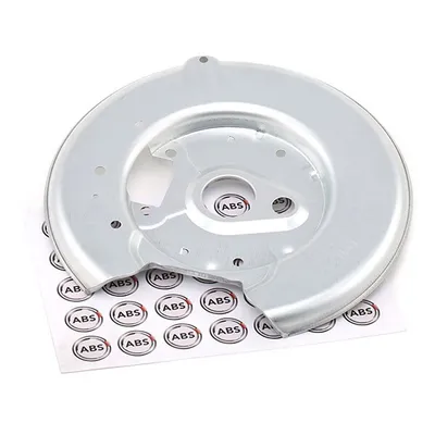 Produktbild von A.B.S. Spritzblech Bremsscheibe für VOLVO V70 I (875, 876) 11261 Ankerblech