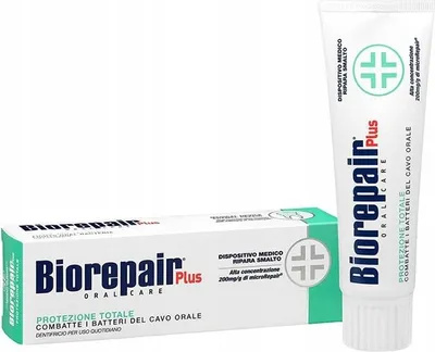 Immagine prodotto di BIOREPAIR Plus Dentifricio Protezione Totale