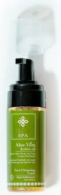 Obrázek produktu pro OS Aloe Vera čisticí pěna na obličej 150 ml