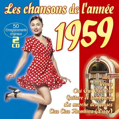 Immagine prodotto di Canzoni del 1959
