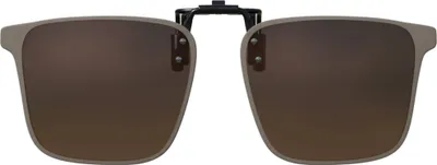 Produktbild von Polarisierter Brillen Aufsatz Clip-On 30630 Braun
