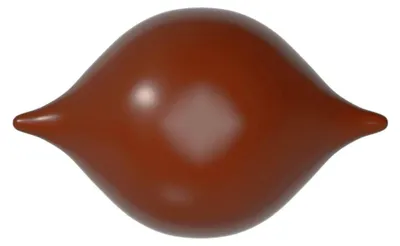 Immagine prodotto di Stampo per cioccolato - Cestino per cioccolatini