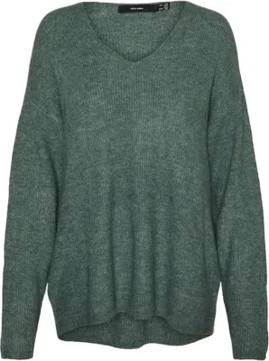 Produktbild von Vero Moda Crew Lefile Pullover Damen