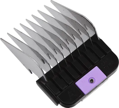 Produktbild von Wahl Pro Pet  Snap-On Edelstahl Aufsteckkamm 19 mm - Aufsteckkamm