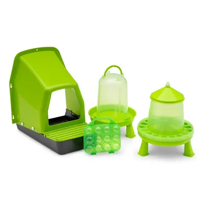 Image de Agrarzone Kit de démarrage pour poules
