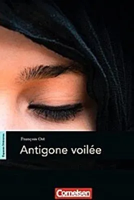 Obrázok produktu pre Espaces littéraires B1-B1+ - Antigone voilée