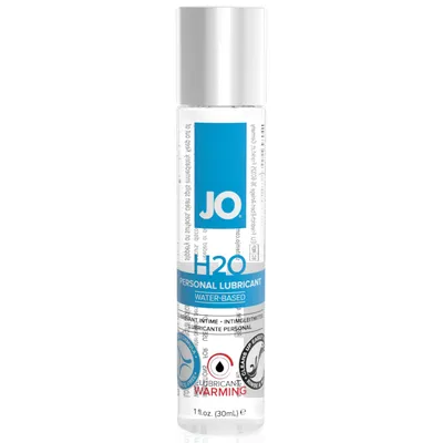 Produktbild von System JO H2O Wärmendes Gleitmittel, 30ml