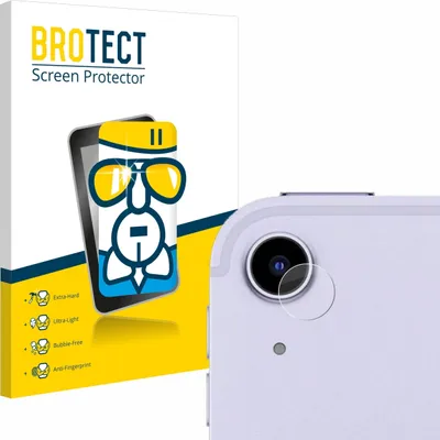 Produktbild von BROTECT Schutzglas für Apple iPad Air 5 2022 (NUR Kameraschutz, 5. Gen.) Schutzfolie Panzer Folie Glas Display Schutz klar