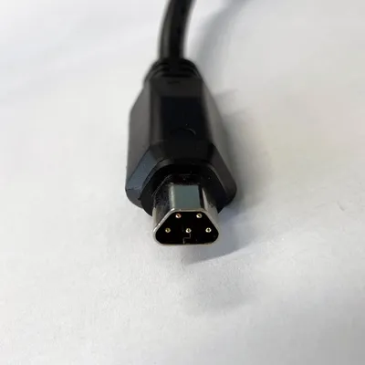 Image de Van Beijck Chargeur de batterie Li-Ion Stella 5 broches type 2 (triangle)