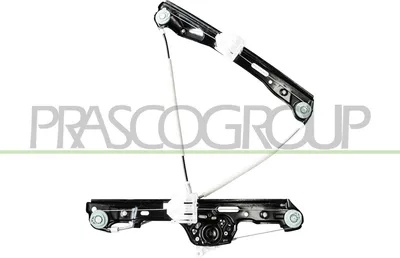 Produktbild von PRASCO BM120W024 Elektrischer Fensterheber Vorne Links für BMW 1 Schrägheck (E87) 1 Schrägheck (E81)