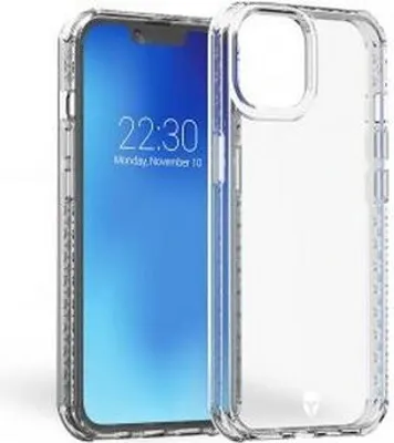 Produktbild von Force Case, Hülle für Apple iPhone 14 Verstärktes AIR, Transparent