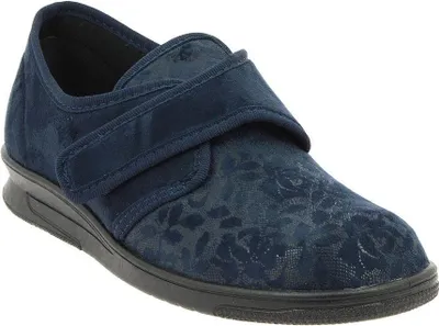 Produktbild von PodoWell NESSA blaue Damenschuhe, Größe 1: 38