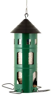 Productafbeelding van Natuurlijke tuin, voederhuis, combinatiehuis, zaden, groen