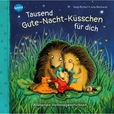 Produktbild von Tausend Gute-Nacht-Küsschen für dich