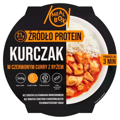 Obrázok produktu pre GRAAL MB Kuracie mäso s kari 360 g