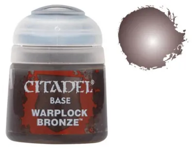 Obrázek produktu pro Citadel Base Paint (Warplock Bronze) - základní barva
