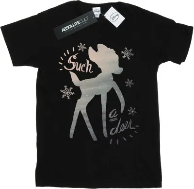 Produktbild von Disney - T-Shirt für Damen BI16745 (3XL) (Schwarz)