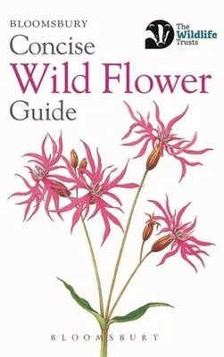 Produktbild von Concise Wild Flower Guide