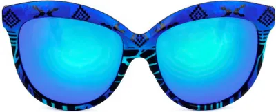 Produktbild von Italia Independent Sonnenbrille I I MOD. 0092 INDIAN MIX 022.