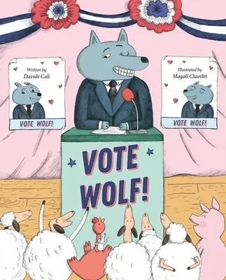 Obrázek produktu pro Volit Wolf