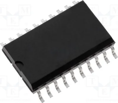 Produktbild von 3x Fliop D   Kanäle: 8 SMD -W MM74273WM Fliops