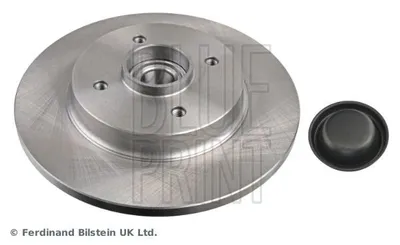 Produktbild von 2x BLUE PRINT Bremsscheibe ADP154305 hinten passend für PEUGEOT 5008 (0U_ 0E_)