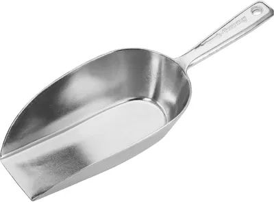 Image de WESTMARK 91212291 WESTMARK Hygia Küchenschaufel Aluminium