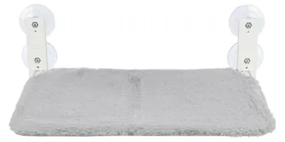 Image de Hamac pour chats Trixie 58 x 34 cm Gris