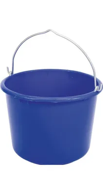 Produktbild von Baueimer GRIPLINE X 12l schwer,verstärkt blau Ku.