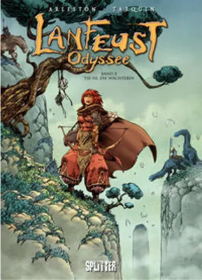 Image de Lanfeust Odyssee. Band 8
