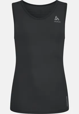 Produktbild von Performance X-Light Base Layer Singlet, Damen - Odlo, Farbe:15000 black, Größe:XL