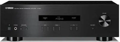Produktbild von Yamaha A-S201, 2.0 Kanäle, 140 W, 0,2%, 100 dB, 140 W, 100 W