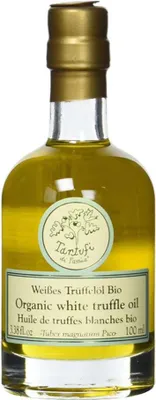 Image de PPURA Huile d'olive à la truffe blanche (100 ml)