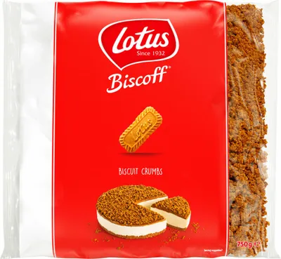 Obrázok produktu pre Ciastka Biscoff kruche 750 g