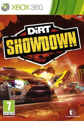 Produktbild von Dirt Showdown -PEGI- UK